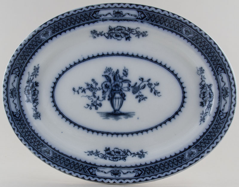Meat Dish or Platter c1913